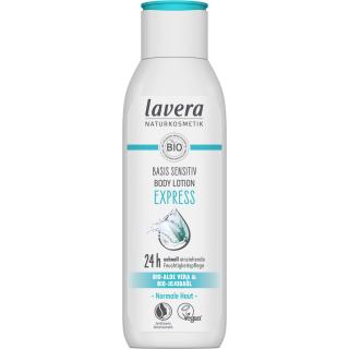 Basis Sensitiv Bodylotion Express