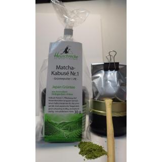 Matcha Tee Pulver