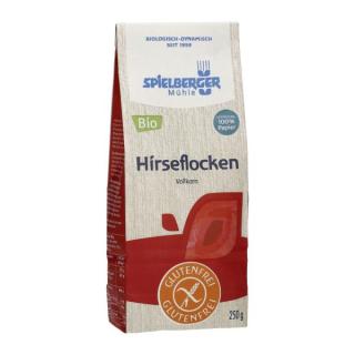 Hirseflocken gf