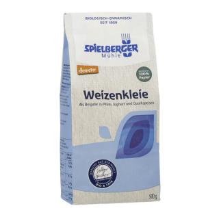 Weizenkleie