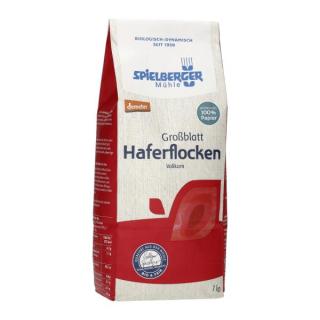 Haferflocken Großblatt