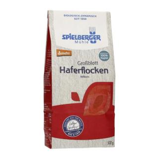 Haferflocken, grob