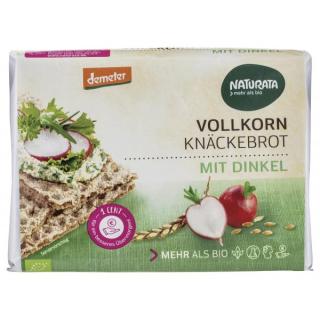 VK-Knäckebrot mit Dinkel