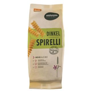 Spirelli Dinkel, hell