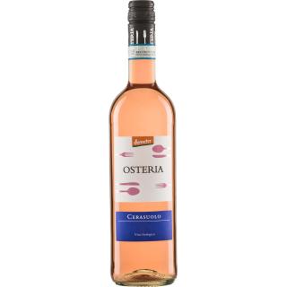 Montepulciano OSTERIA Rosato Cerasuolo DOC 2013