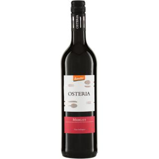 Merlot IGT 2008 Osteria