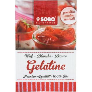 Bio-Gelatine