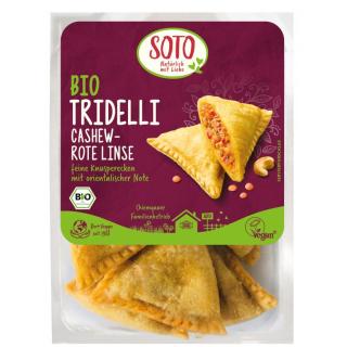 Tridelli Cashew-Rote Linse