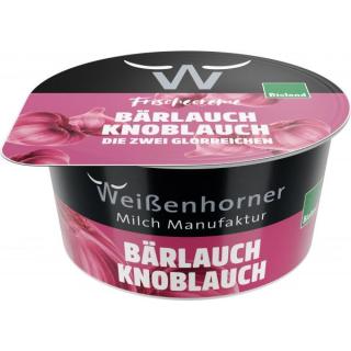 Weißenhorner Bärlauch- Knobl.