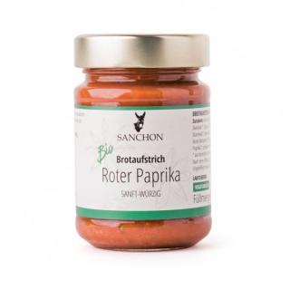 Roter Paprika Aufstrich SANCHON