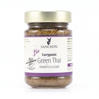 Thai Curry Paste, grün