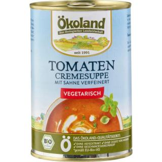 Tomaten-Creme-Suppe