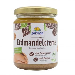 Erdmandelcreme