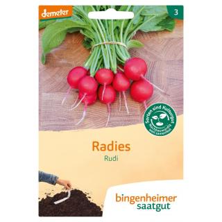 Radies Rudi GS Saatband