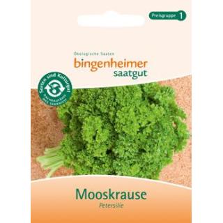 Petersilie Mooskrause