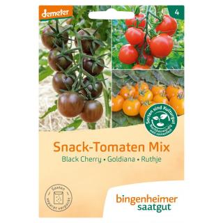 Snack Tomaten Mix