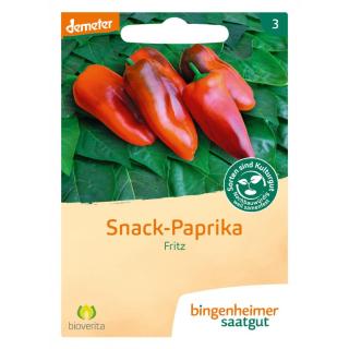 Snack-Paprika