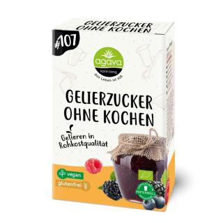 Gelierzucker ohne Kochen