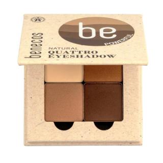 Natural Q. Eyeshadow coffee