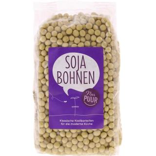 Sojabohnen