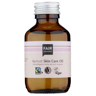 Body Oil Apricot