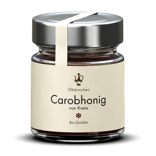 Carob Blütenhonig