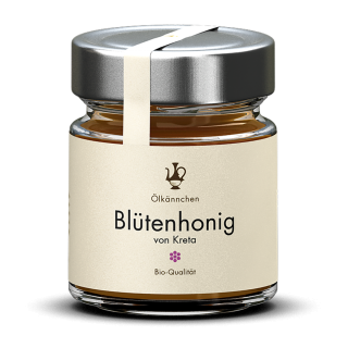 Blütenhonig Kreta