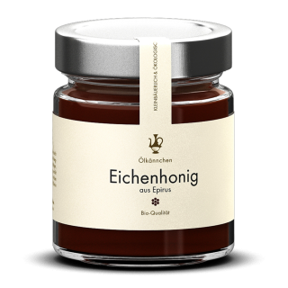 Eichenhonig