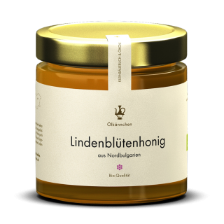 Lindenblütenhonig