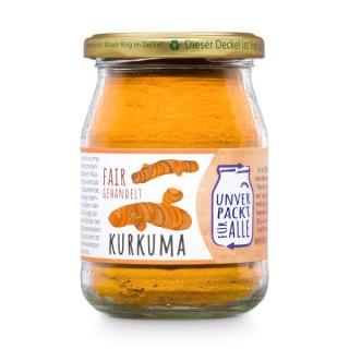 Kurkuma gem.