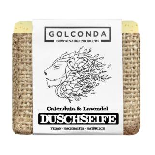 Duschseife Golconda Minze Salbei