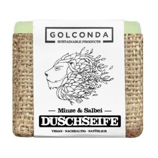 Duschseife Golconda Calendula Lavendel