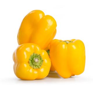 Paprika, gelb