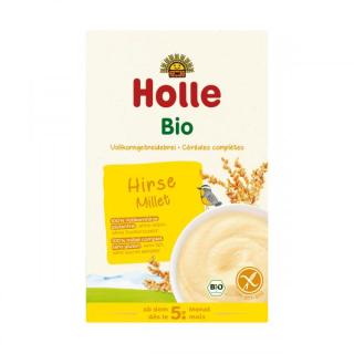 Hirse Vollkorngetr. Brei