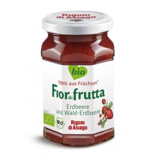 FiordiFrutta Erdbeere Aufst