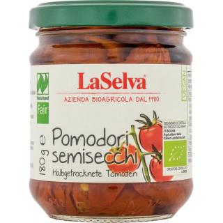 Tomaten halbgetrocknet