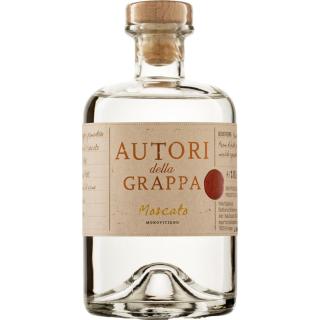 Grappa Bio Moscato