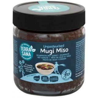 Mugi Miso nicht pasteurisiert