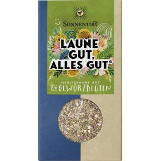 Gute Laune Gewürz Blüten-Mix