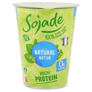 Sojade Joghurt Natur oh. Zucke