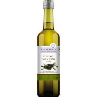 Olivenöl nativ extra fruchtig