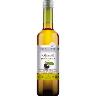 Olivenöl nativ extra