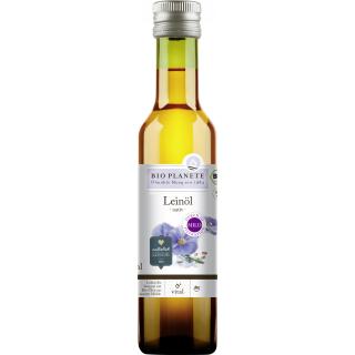 Leinöl nativ mild 250ml