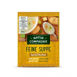 Kartoffelcremesuppe