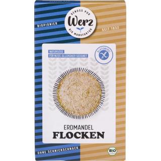 Erdmandeln Flocken glutenfrei