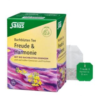 BachblütenTee Freude&Harmon