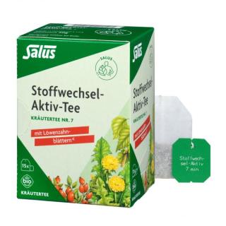 Stoffwechsel-Aktiv Tee Nr.7