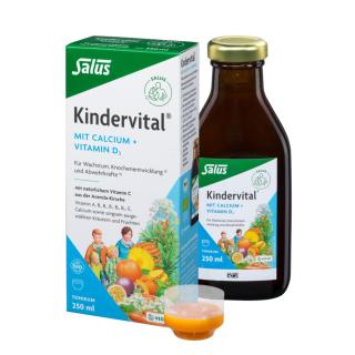 Kindervital Spezial-Tonikum