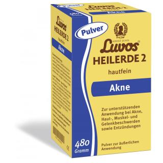 Heilerde 2 hautfein