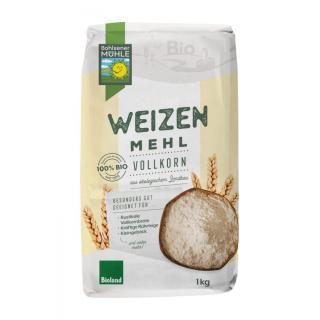 Weizenvollkornmehl